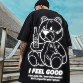 Teddy XX Streetwear Tee