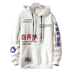 Teki Hoodie