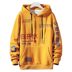 Teki Hoodie