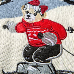 Vintage New Year Sweater