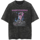 Vintage Washed Cobra Graphic Tee