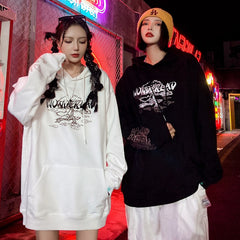 Wonderland Streetwear Hoodie