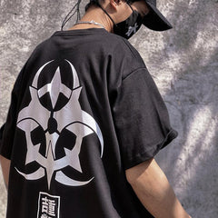 We love Street Logo Industry Style Streetwear Tee