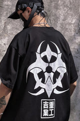 Logo Industry Style Streetwear Tee