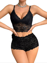 Women Hollow Out Lace lingerie