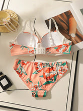 Women Pretty Printed Push Up Bra