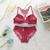 Women Racerback Front Closure Bra