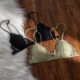 Women Summer French Lace Bra
