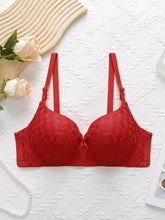 Women Underwire Lace Bra