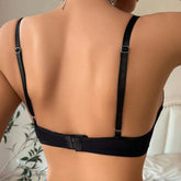 Women's No Wire Bra