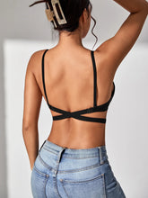 Women's Sexy Deep V Bra