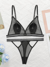 Women's Sexy Lace Bodysuit Set Wireless Gathered Breathable Easy Wash And Dry Comfortable Fitting Bralette