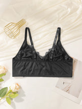 Women's lace strapless sexy Bra
