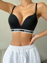 Women's seamless gathering Underwear