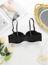 Women's sexy embroidered lace Bra