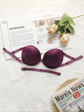 Women's sexy glossy solid color Underwear