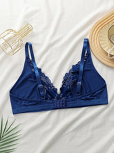Women's sexy lace lace plus size Bra