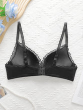 Women's sexy lace smooth solid color Underwear
