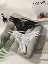 Women's sexy lace Thong