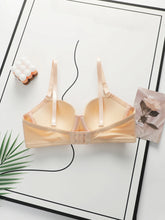 Women's sexy solid color Bra