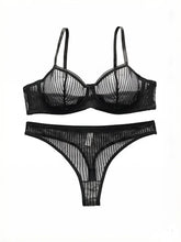 Women's transparent sexy lingerie