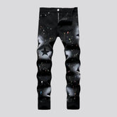 Y2k skinny jeans for men