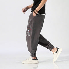 Yoiri V2 Pants Gray