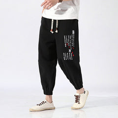 Yoiri V2 Pants Black