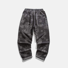 Yosashi Pants Black