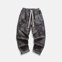 Yosashi Pants Black