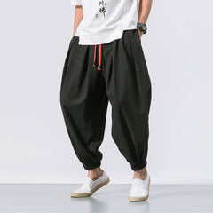 Yunarami Pants Black
