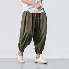 Yunarami Pants Green