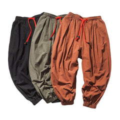 Yunarami Pants Brown