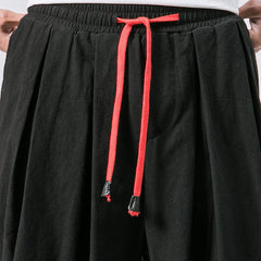 Yunarami Pants Black