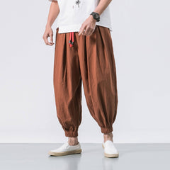 Yunarami Pants Brown