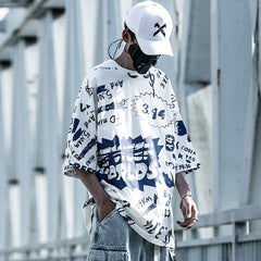 Marseille Street Tee