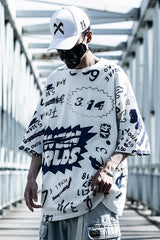 Marseille Street Tee