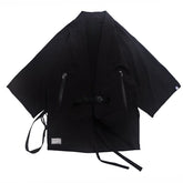 Cyberpunk Dark Ninja Jacket