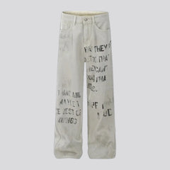 Boho fit stylish men's jeans