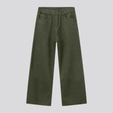 Colorful street style men's jeans