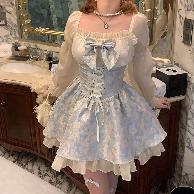 coquette princess dress Coquette Princess Dress