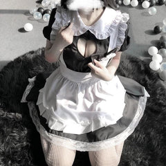 Cute Maid Dress Anime Costume