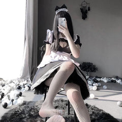Cute Maid Dress Anime Costume