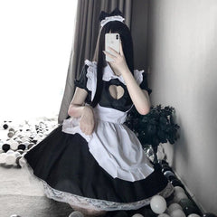 Cute Maid Dress Anime Costume