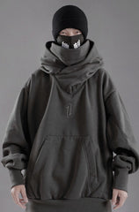 Exclusive Double Panel Hooded Jacket