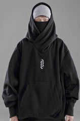Exclusive Double Panel Hooded Jacket