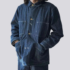 Street 12oz jean jacket for men