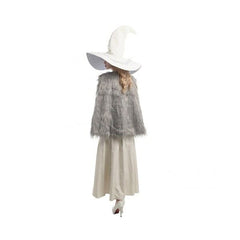 Elden Ring Witch Ranni Halloween Dress Cosplay Costume