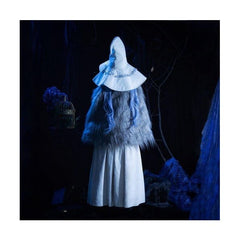 Elden Ring Witch Ranni Halloween Dress Cosplay Costume