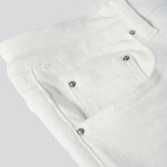 White men's skinny jeans